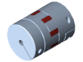 Coupling D80