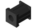 Coupling Housing 8 D80 120x120