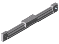 Linear Unit KRF 8 80x40 ZR, left-hand input shaft