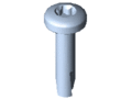 Button-Head Screw, self-tapping St 3.9x16, TX20