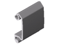RS Slat Profile K/Al