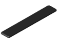 Cap LRF 8 D10 160x28, black