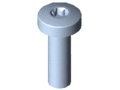 Button-Head Screw Self-Tapping M5x16, TX25