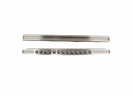 QLVR Roller side guides