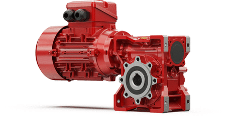 Aluminium Worm Gear Unit S Series