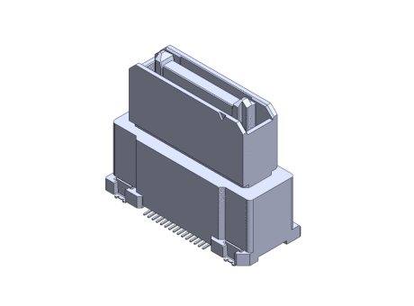AX01 Series Floating Board-to-Board Connector