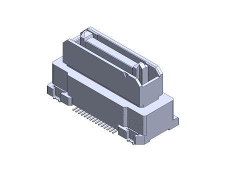 AX01 Series Floating Board-to-Board Connector