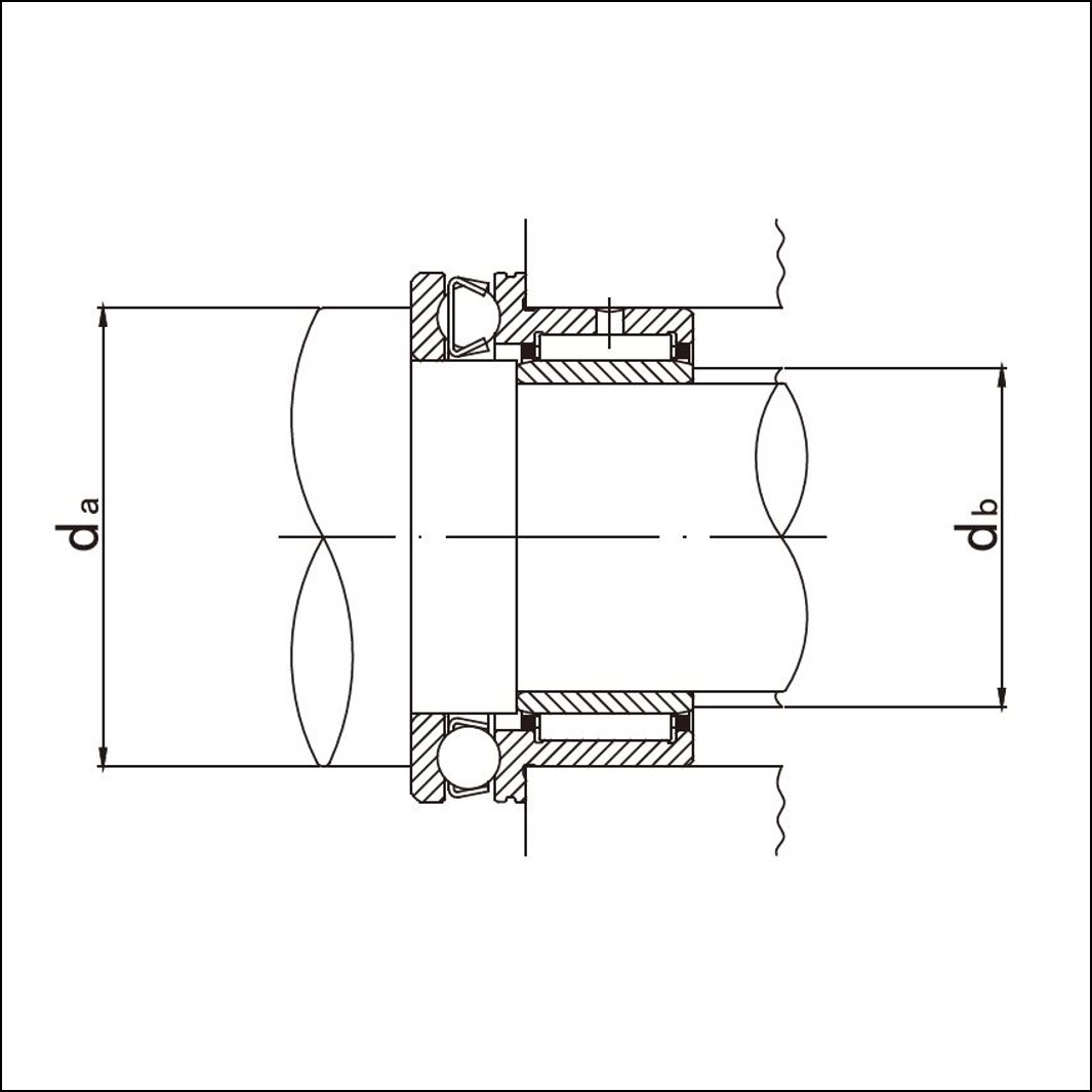 Standard Mounting Dimension