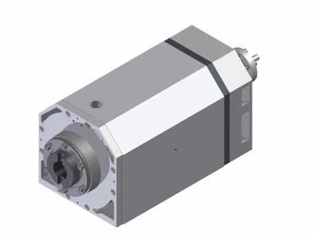 HFGS 849 Spindle