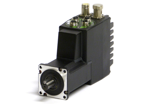 Integrated Servo Motors MAC400-D5