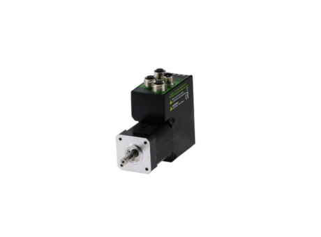 Integrated Stepper Motors - MIS176Q35yyzz66
