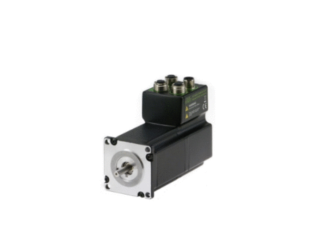 Integrated Stepper Motors MIS234S3yyzz66