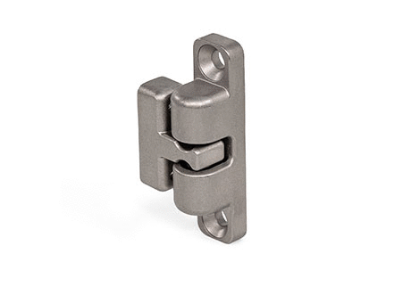 GN 4490 Stainless Steel AISI 630 Ball Catches