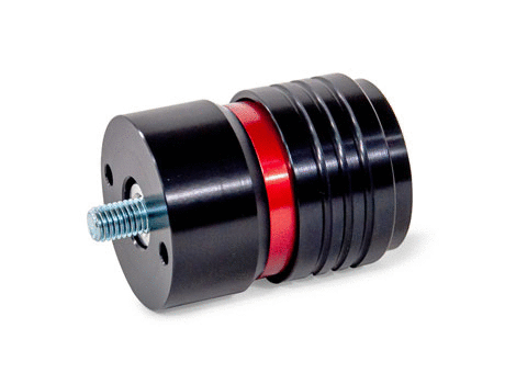 GN 1050 Aluminum Quick Release Couplings, with Safety Locking Feature