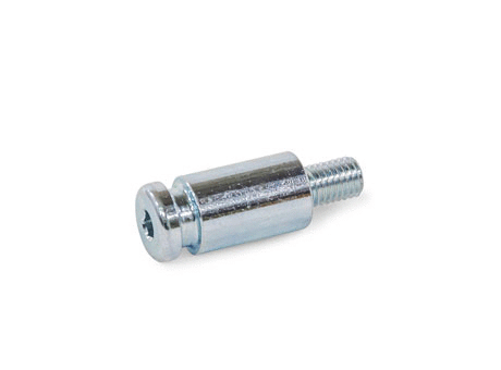 GN 1050.1 Steel Inserts, for Quick Release Couplings GN 1050