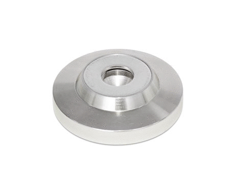 GN 6311.5 Stainless Steel Thrust Pads, for Grub Screws DIN 6332