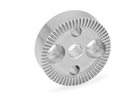 GN 187.4 Stainless Steel Serrated Locking Plates
