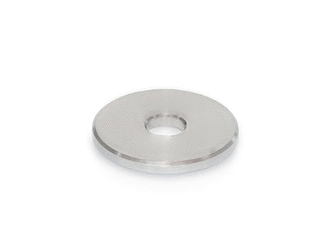 GN 6343 Stainless Steel Washers / Leveling Disks