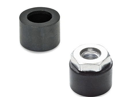 JW Winco - Free CAD models - GN 806 Rubber Protective Caps, for Hex ...