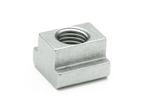 DIN 508 Stainless Steel T-Slot Nuts