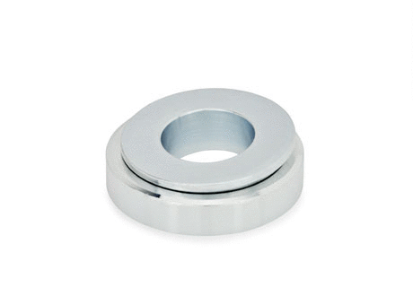 GN 350.3 Steel Spherical Leveling Washers