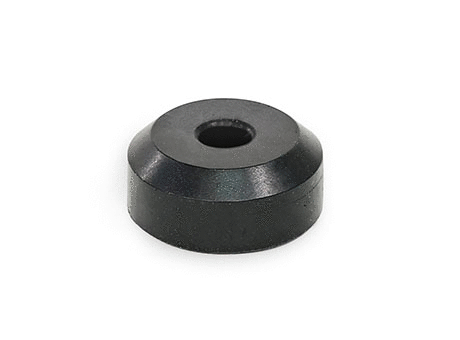 GN 631.2 NBR Thrust Pads, for Standard Parts with Ball End