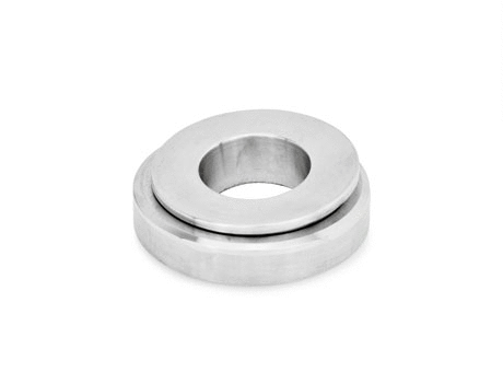 GN 350.3 Stainless Steel Spherical Leveling Washers