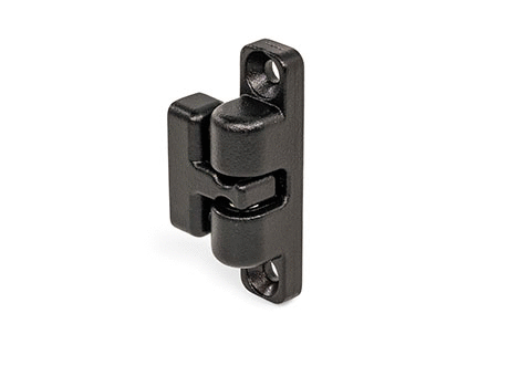 GN 4490 Zinc Die-Cast Ball Catches