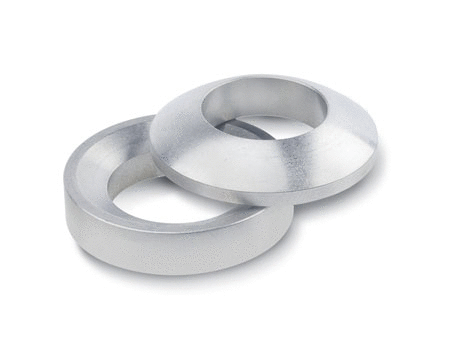 DIN 6319 Stainless Steel AISI 303 Spherical Washers, Seat or Dished Type