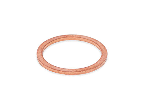 DIN 7603 Copper / Aluminum / Stainless Steel Sealing Washers, for Threaded Plugs DIN 908 and DIN 910
