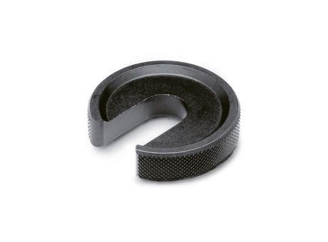 GN 183 Steel Knurled C-Washers