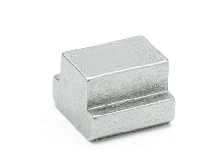 DIN 508 Stainless Steel T-Slot Nuts, without Thread