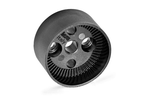 EN 189 Plastic Serrated Locking Plates