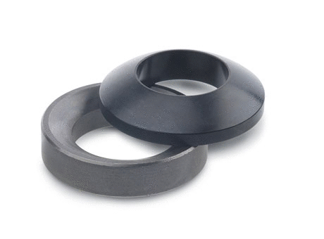 DIN 6319 Steel Spherical Washers, Seat or Dished Type