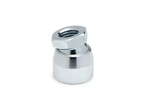 GN 346 Steel Toggle Pads