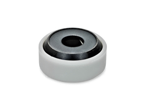GN 6311.1 Steel Thrust Pads, for DIN 6332 Grub Screws or DIN 6304 / DIN 6306 Tommy Screws