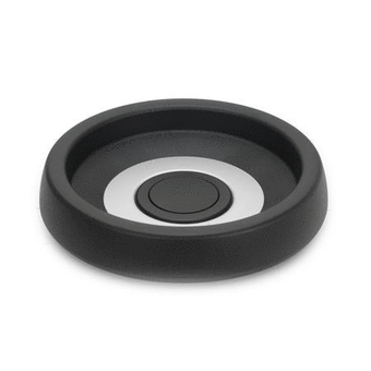 EN 524 Technopolymer Plastic, Solid Disk Handwheels, with or without Revolving Handle