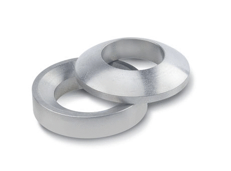 DIN 6319 Stainless Steel AISI 316 Spherical Washers, Seat or Dished Type