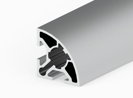Kanya AG - PROFILÉS BASE 30 - PROFILÉ SOFTLINE 30x30