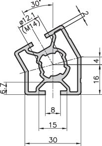 Dimensional Drawing