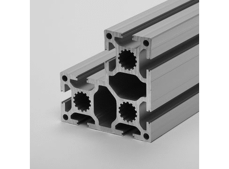 Kanya AG - BASE PROFILE 40 mm - 80x80x40 L-SHAPED EXTRUSION