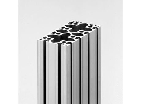Kanya AG - BASE PROFILE 50 mm - 100x200 HEAVY DUTY EXTRUSION