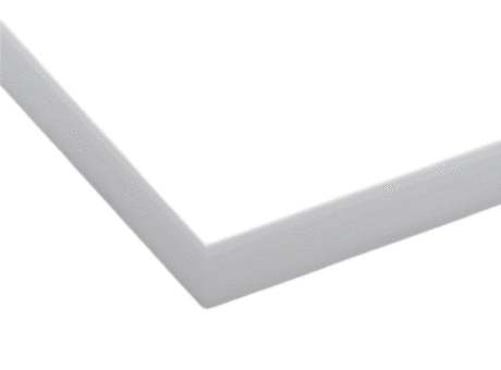 Kanya AG - PE-Kunststoffplatte, Kanten gefast