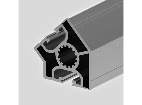 Kanya AG - BASE PROFILE 40 mm - CORNER EXTRUSION 45°