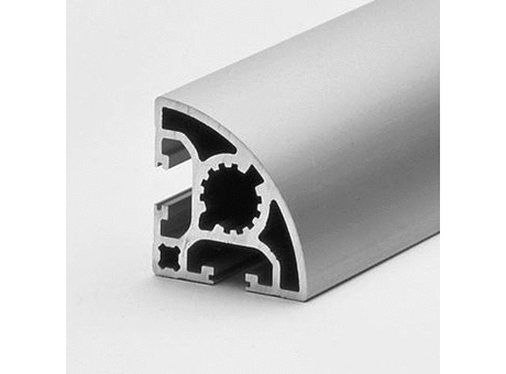Kanya AG - BASE PROFILE 40 mm - SOFTLINE EXTRUSION 40x40