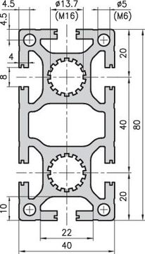 Dessin dimensionnel