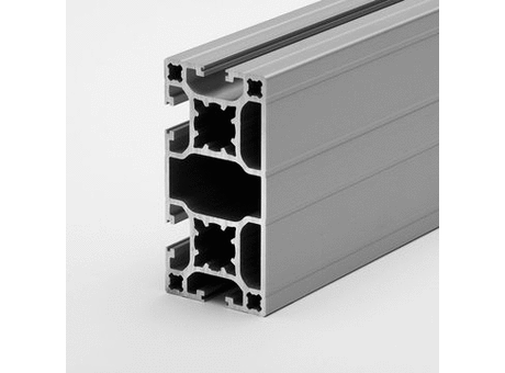 Kanya - BASE PROFILE 40 mm - 40x80 FACE EXTRUSION