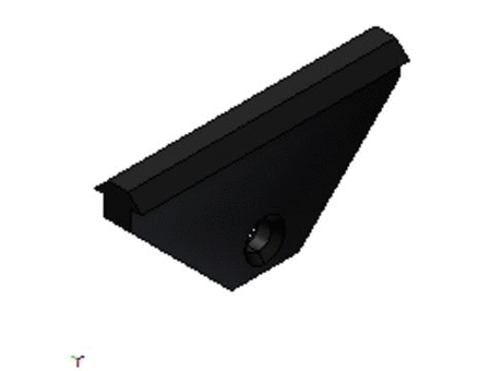 Kanya AG - VERSTELLGLEITER M. KARABINERHAKEN