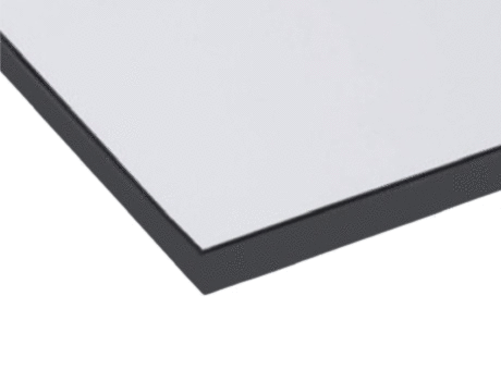 Kanya AG - ESD-Platte inkl. Kanten mit ableitender Beschichtung