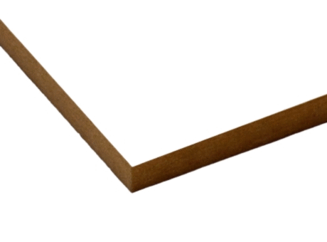 Kanya AG - MDF-Platte, inkl. Kanten belegt (Kunstharz)